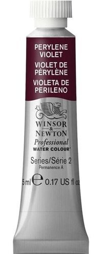 Winsor & Newton Professional 470 S.2 Tüp Prylene Violet Sulu Boya