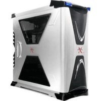 Thermaltake XaserVI Gümüş Dikey Kullanım FULL Tower Boş Bilgisayar Kasası