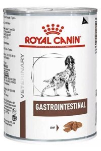 Royal Canin Veterinary Gastrointestinal Loaf Kümes Hayvanlı Parça Etli Yetişkin Yaş Köpek Maması 400 gr 6'lı