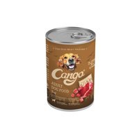 Cango Bif Parça Etli Yetişkin Yaş Köpek Maması 415 gr