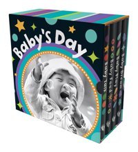 Baby'S Day Set 2019 Silver, Skye Barefoot Books
