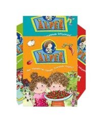 Alper Öykü Seti (5 Kitap Takım) Nurşen Şirin Genç Timaş