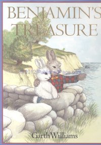 Benjamin'S Treasure Garth Williams Harper Collıns