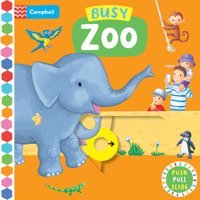 Busy Zoo Redford, Ruth Campbell Books