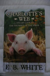 Charlotte'S Web With Stuart Little And The Trumpet Of The Swan White, E. B. White, E B Harper Collıns