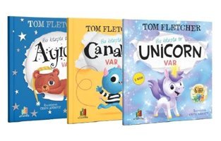 Bu Kitapta Kim Var 3 Kitap Set Tom Fletcher Orman Kitap