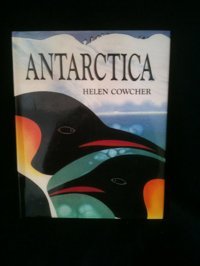 Antarctica Cowcher, Helen Farrar, Straus And Giroux