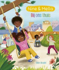 Bij Ons Thuis (Nine & Mella) Brudet, Ellen Leopold Bloom Press