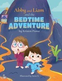 Abby And Liam And The Bedtime Adventure Puma, Kristen Nextone Inc