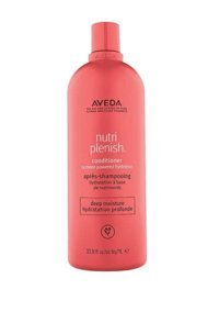 Aveda Nutriplenish Deep Moisture Nar Yağı Kürü Kakao Zencefil Nemlendirici Boyalı Tüm Saçlar için Kadın Saç Kremi 1000 ml