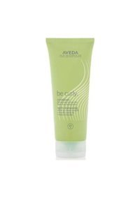 Aveda Be Curly Babassu Yağı Shea Yağı Besleyici Onarıcı Boyalı Tüm Saçlar için Durulanmayan Kadın Saç Kremi 200 ml