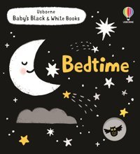 Baby'S Black And White Books: Bedtime Cartwright, Mary Usborne