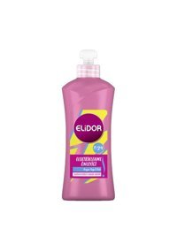 Elidor 7/24 Elektriklenme Önleyici Argan Yağı Bal Şekillendirici Boyalı Tüm Saçlar için Durulanmayan Kadın Saç Kremi 300 ml