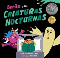 Benita Y Las Criaturas Nocturnas (Spanish Edition) Llanos, Mariana Barefoot Books