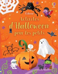 Activits D'Halloween Pour Les Petits Nolan, Kate Usborne