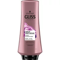 Gliss Serum Deep Repair Protein Komleksi Hint İnciri Onarıcı Canlandırıcı Boyalı Tüm Saçlar için Kadın Saç Kremi 360 ml