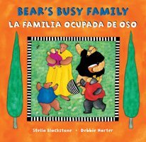 Bear'S Busy Family (Spanish And English Edition) Blackstone, Stella Barefoot Books