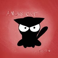 Angry Cat Bull, Kayla Friesenpress