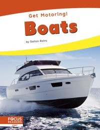 Boats Dalton Rains North Star Editions