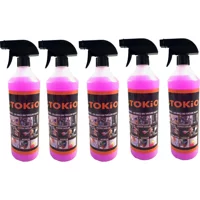 Tokio Genel Çok Amaçlı Temizleyici 5x1 lt