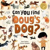 Can You Find Doug'S Dog? Caston, Jane Barefoot Books