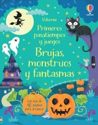 Brujas Monstruos Ve Fantasmas Robson, Kirsteen Usborne