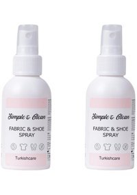 Simple Clean Çok Amaçlı Temizleyici Sprey 2x100 ml