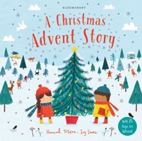 A Christmas Advent Story Snow, Ivy Bloomsbury