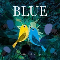 Blue Teckentrup, Britta Orchard Books