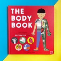 Alice, H: Body Book Hannah Alice Nosy Crow