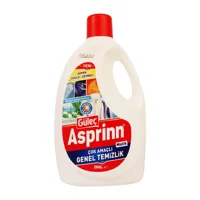 Güleç Asprin Çok Amaçlı Temizleyici 2.5 lt