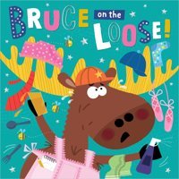 Bruce On The Loose! Bicknell, Hope Make Believe Ideas