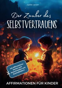 Affirmationen Für Kinder - Der Zauber Des Selbstvertrauens: Kinderbuch Für Mehr Selbstliebe Und İnnere Strke (German Edition) Jansen, Jupiter Katio Kadio