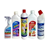 Poxy 3 Çok Amaçlı Temizleyici 3x4.5 lt