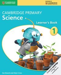 Cambridge Primary Science Stage 1 Learner'S Book Board, Jon Cambridge University Press, Uk