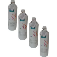 Castile Bitkisel Çok Amaçlı Temizleyici 4x800 ml