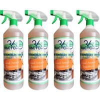 Factor360 F35 Çok Amaçlı Temizleyici 4x1 lt