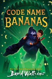 Code Name Bananas Walliams, David Harper Collıns