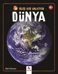 Bilgiç Kedi Anlatıyor - Dünya Peter Bently Almidilli