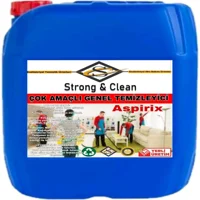 Strong & Clean Asprix Çok Amaçlı Temizleyici 20 kg