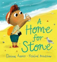 A Home For Stone Averiss, Corrinne Orchard Books