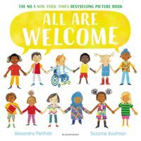 All Are Welcome Penfold, Alexandra Bloomsbury