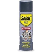 Selsil Çok Amaçlı Temizleyici Sprey 400 ml