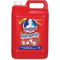 Highgenic Narsprin Çok Amaçlı Temizleyici 5 lt