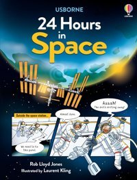 24 Hours İn Space Jones, Rob Lloyd Usborne