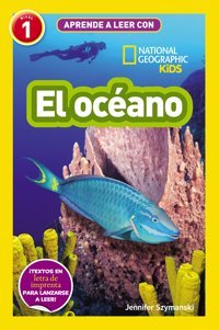 Aprende A Leer Con (Nivel 1) - El Ocano Szymanski, Jennifer National Geographic