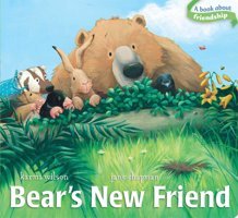 Bear'S New Friend Wilson, Karma Little Simon Merchandise
