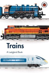 A Ladybird Book: Trains Jenner, Elizabeth Penguin