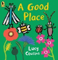 A Good Place Cousins, Lucy Candlewick Entertainment