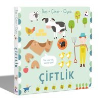 Bas Çıkar Oyna Çiftlik Sally Payne İndigo Çocuk